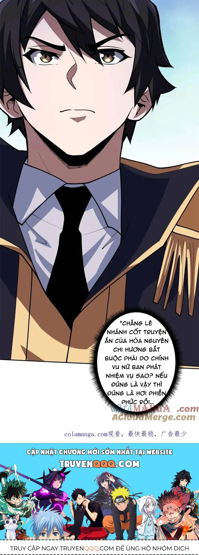 Nhân Vật Phản Diện? Chắc Chắn Không Phải Ta Chapter 212 - 8
