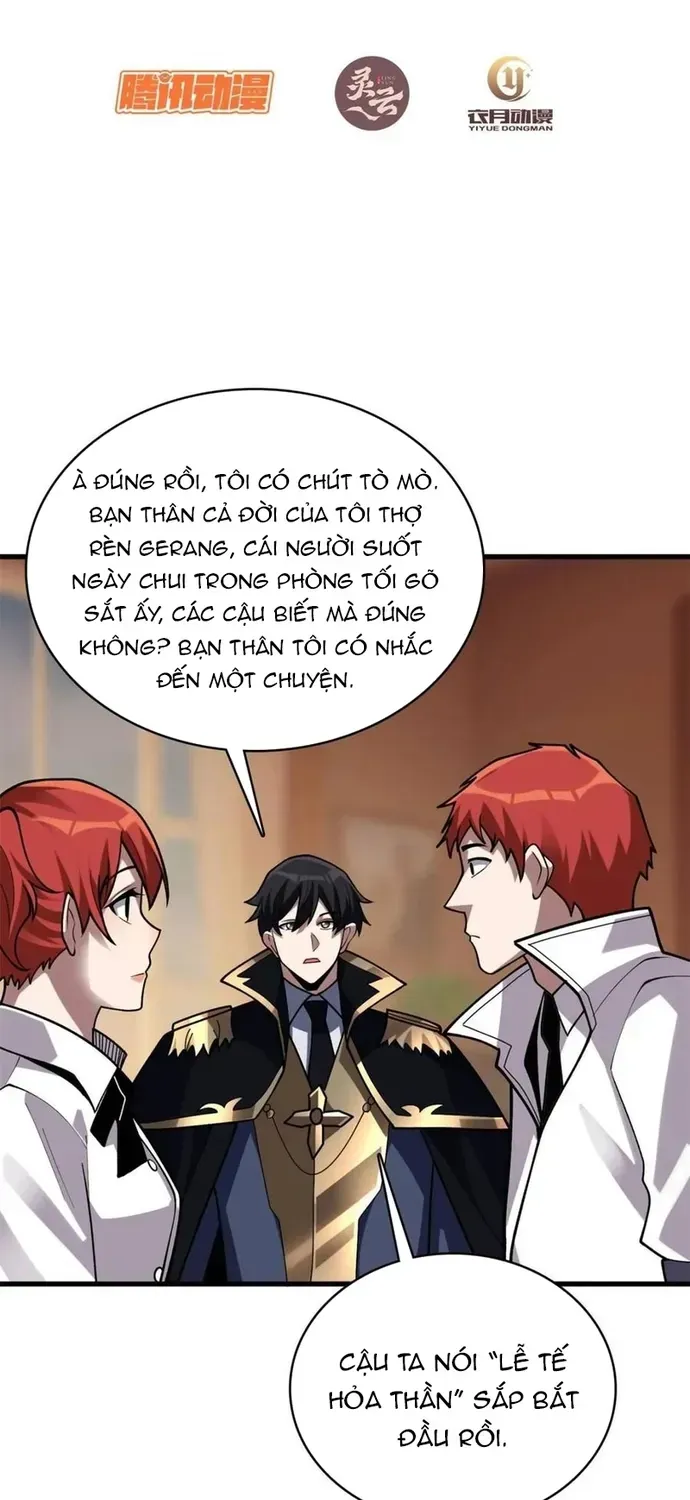 Nhân Vật Phản Diện? Chắc Chắn Không Phải Ta Chapter 213 - 2