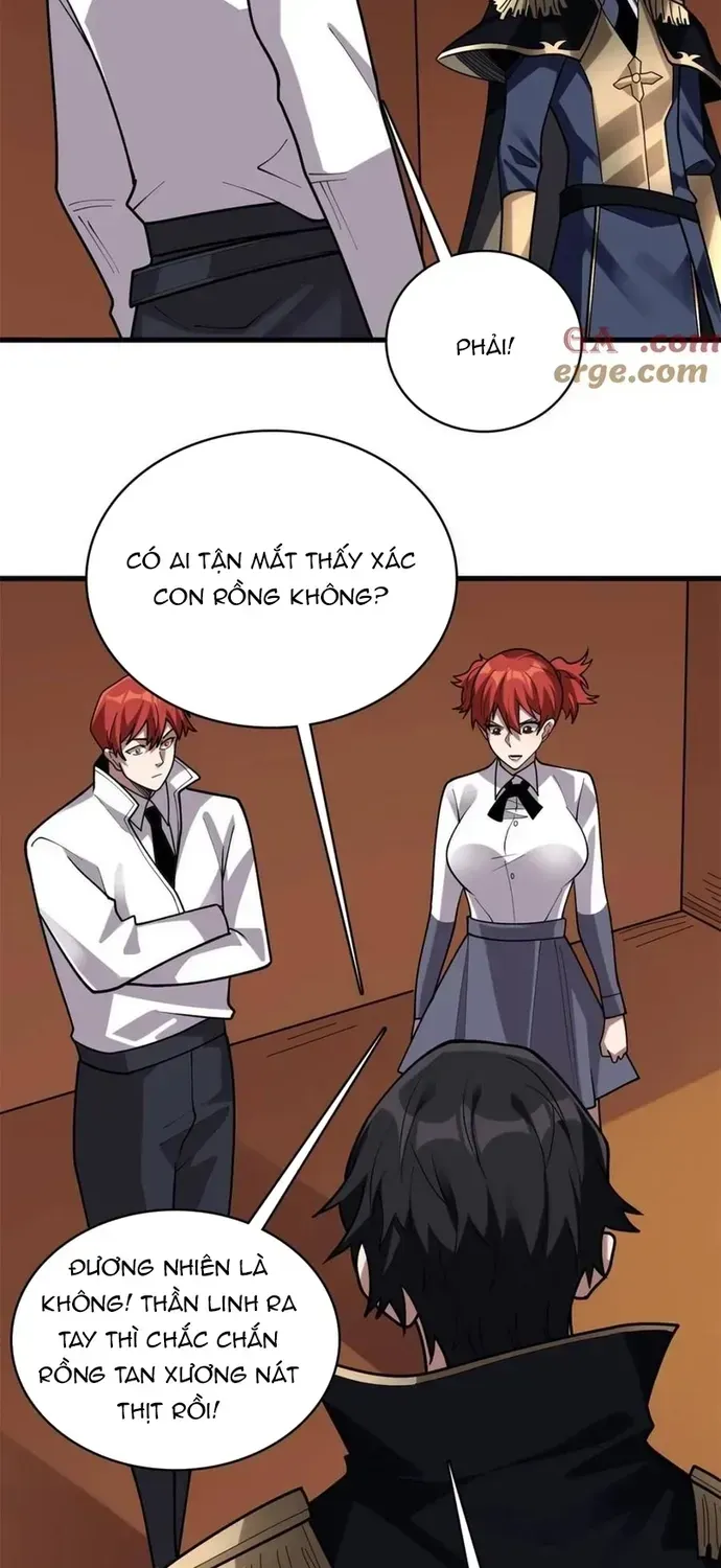 Nhân Vật Phản Diện? Chắc Chắn Không Phải Ta Chapter 213 - 12