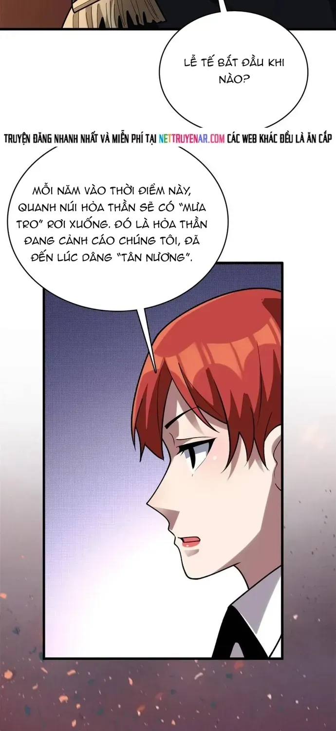 Nhân Vật Phản Diện? Chắc Chắn Không Phải Ta Chapter 213 - 13