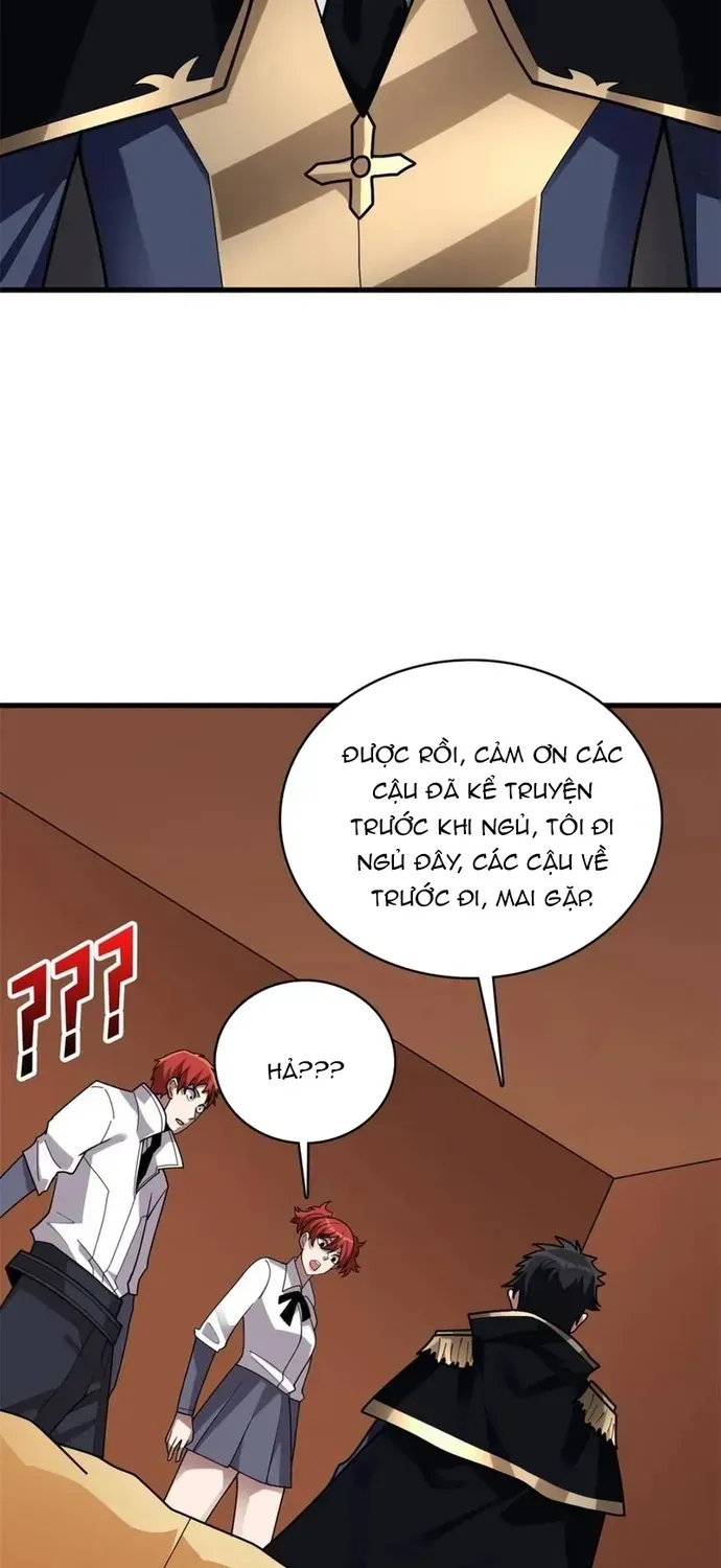 Nhân Vật Phản Diện? Chắc Chắn Không Phải Ta Chapter 213 - 16