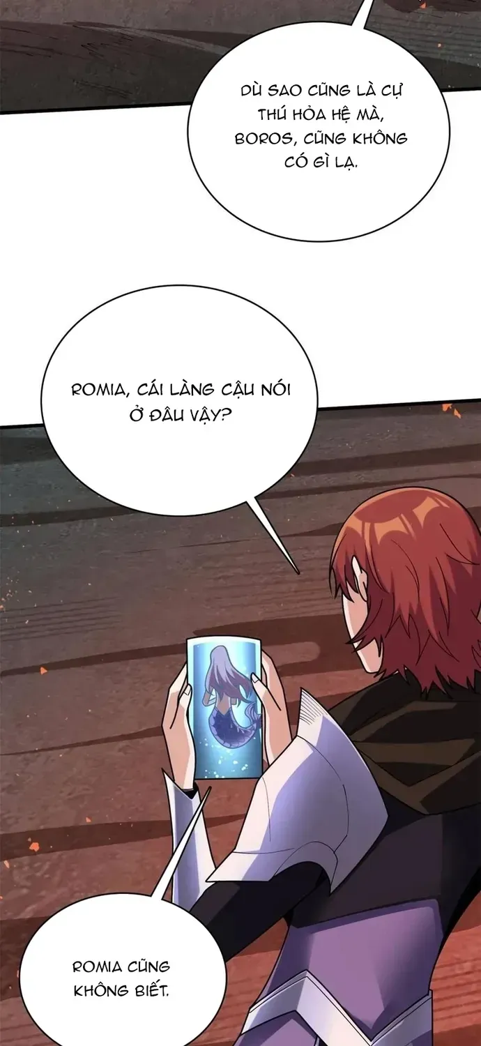 Nhân Vật Phản Diện? Chắc Chắn Không Phải Ta Chapter 213 - 20