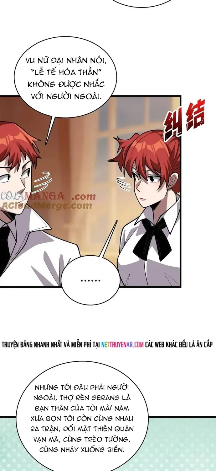 Nhân Vật Phản Diện? Chắc Chắn Không Phải Ta Chapter 213 - 3