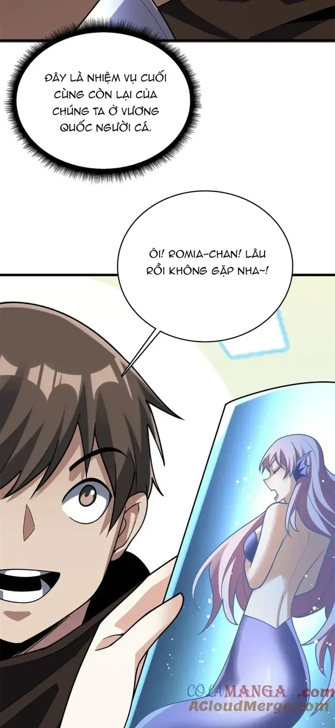 Nhân Vật Phản Diện? Chắc Chắn Không Phải Ta Chapter 213 - 22