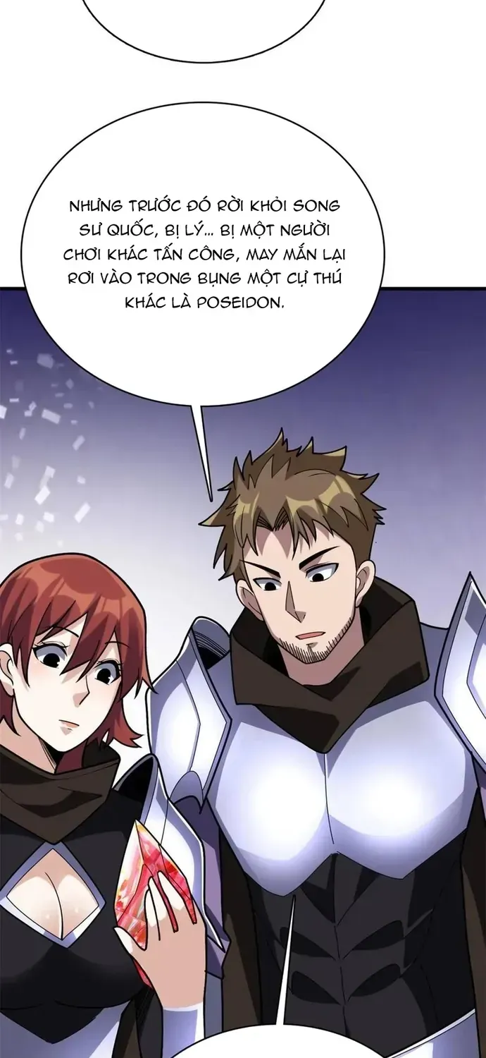 Nhân Vật Phản Diện? Chắc Chắn Không Phải Ta Chapter 213 - 30