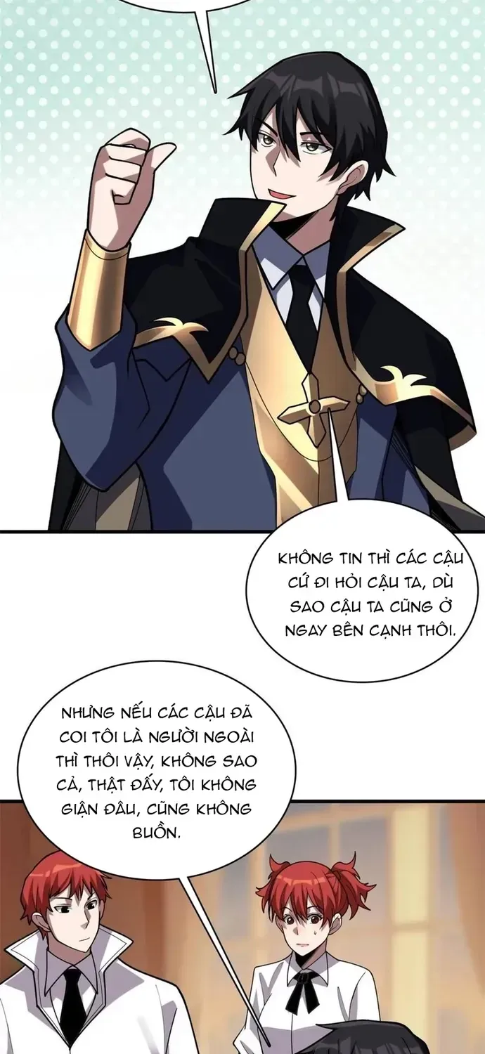 Nhân Vật Phản Diện? Chắc Chắn Không Phải Ta Chapter 213 - 4