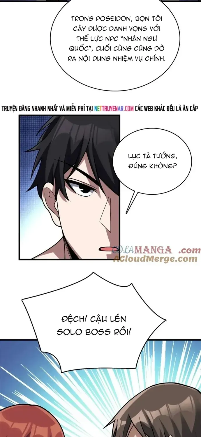 Nhân Vật Phản Diện? Chắc Chắn Không Phải Ta Chapter 213 - 31