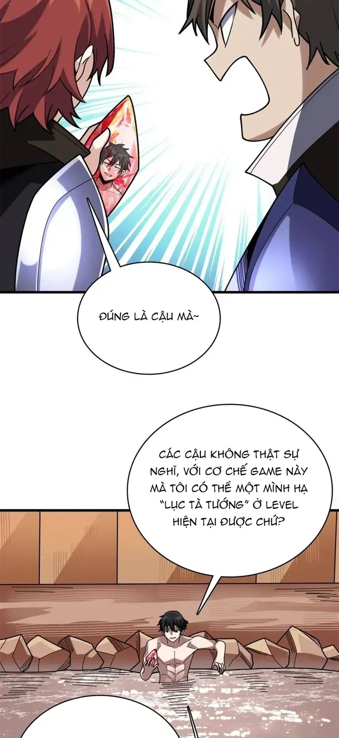 Nhân Vật Phản Diện? Chắc Chắn Không Phải Ta Chapter 213 - 32