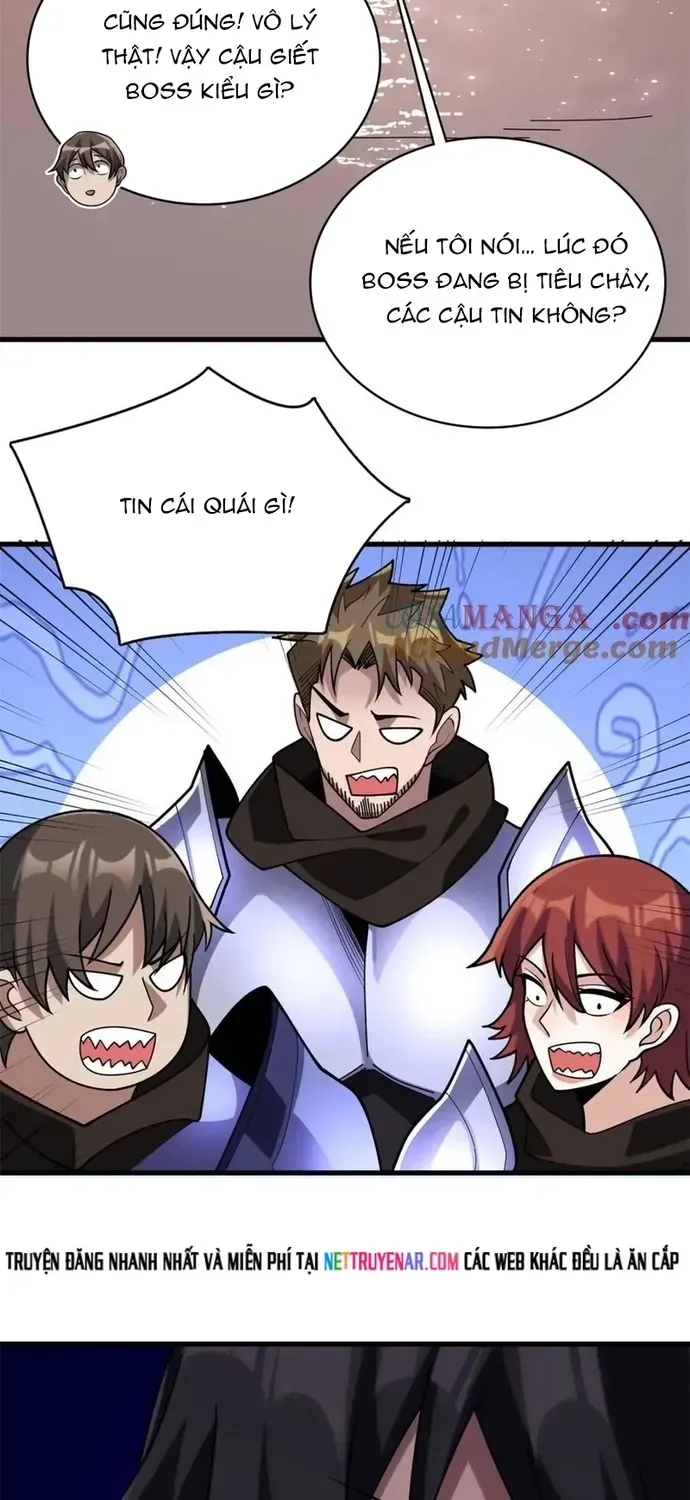 Nhân Vật Phản Diện? Chắc Chắn Không Phải Ta Chapter 213 - 33