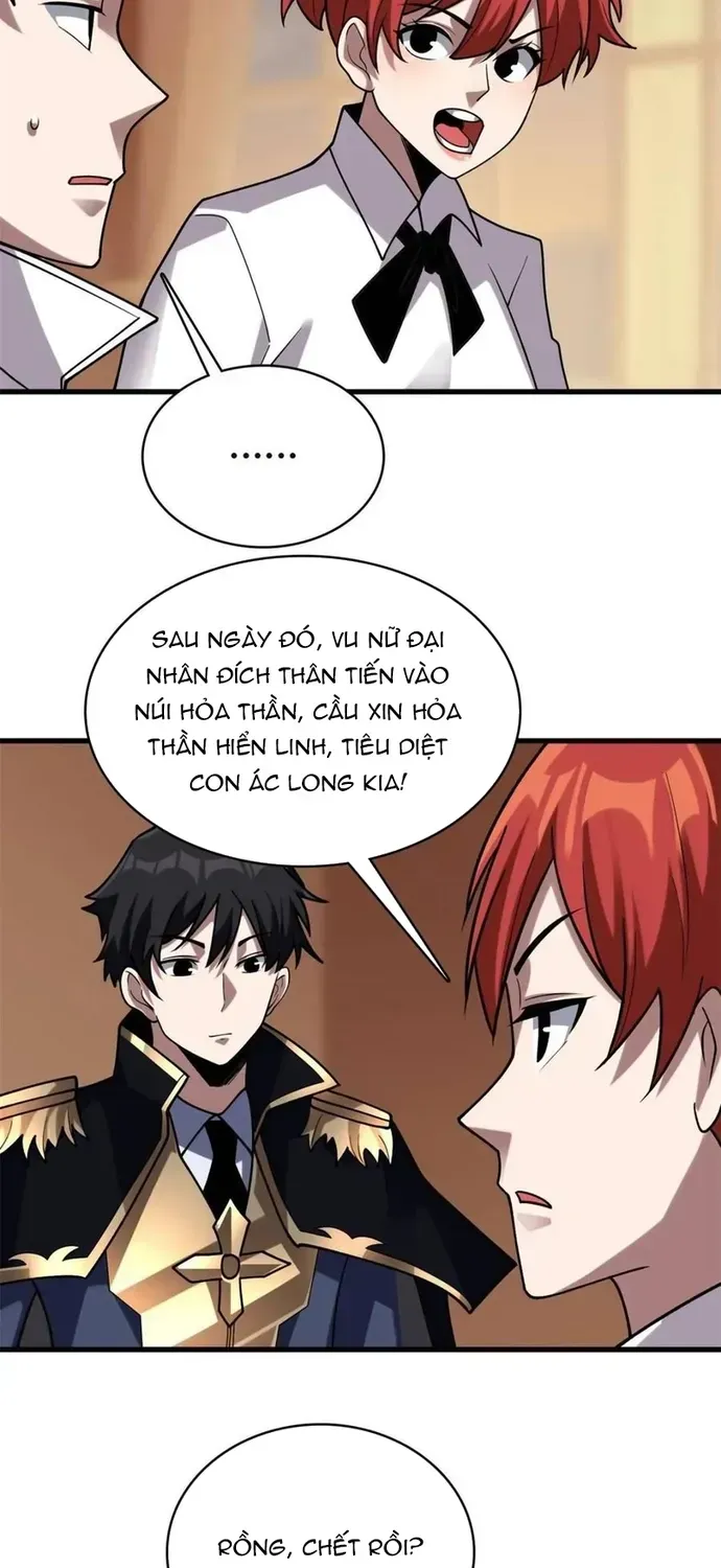 Nhân Vật Phản Diện? Chắc Chắn Không Phải Ta Chapter 213 - 9