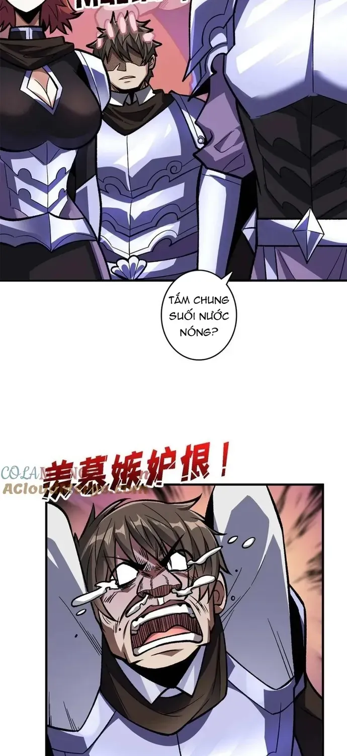 Nhân Vật Phản Diện? Chắc Chắn Không Phải Ta Chapter 214 - 12
