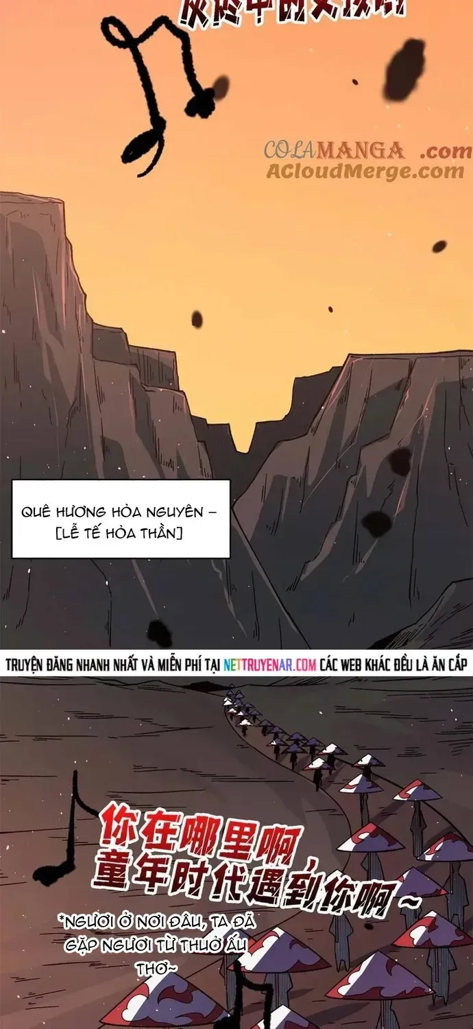 Nhân Vật Phản Diện? Chắc Chắn Không Phải Ta Chapter 214 - 18