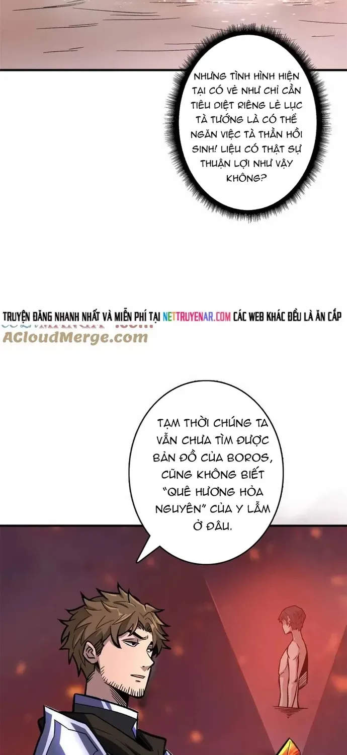 Nhân Vật Phản Diện? Chắc Chắn Không Phải Ta Chapter 214 - 3