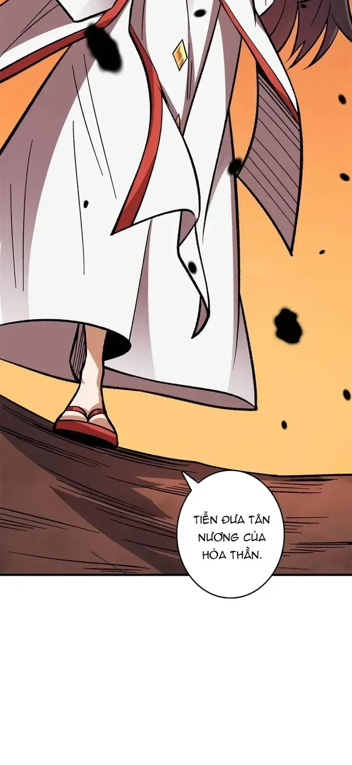 Nhân Vật Phản Diện? Chắc Chắn Không Phải Ta Chapter 214 - 24