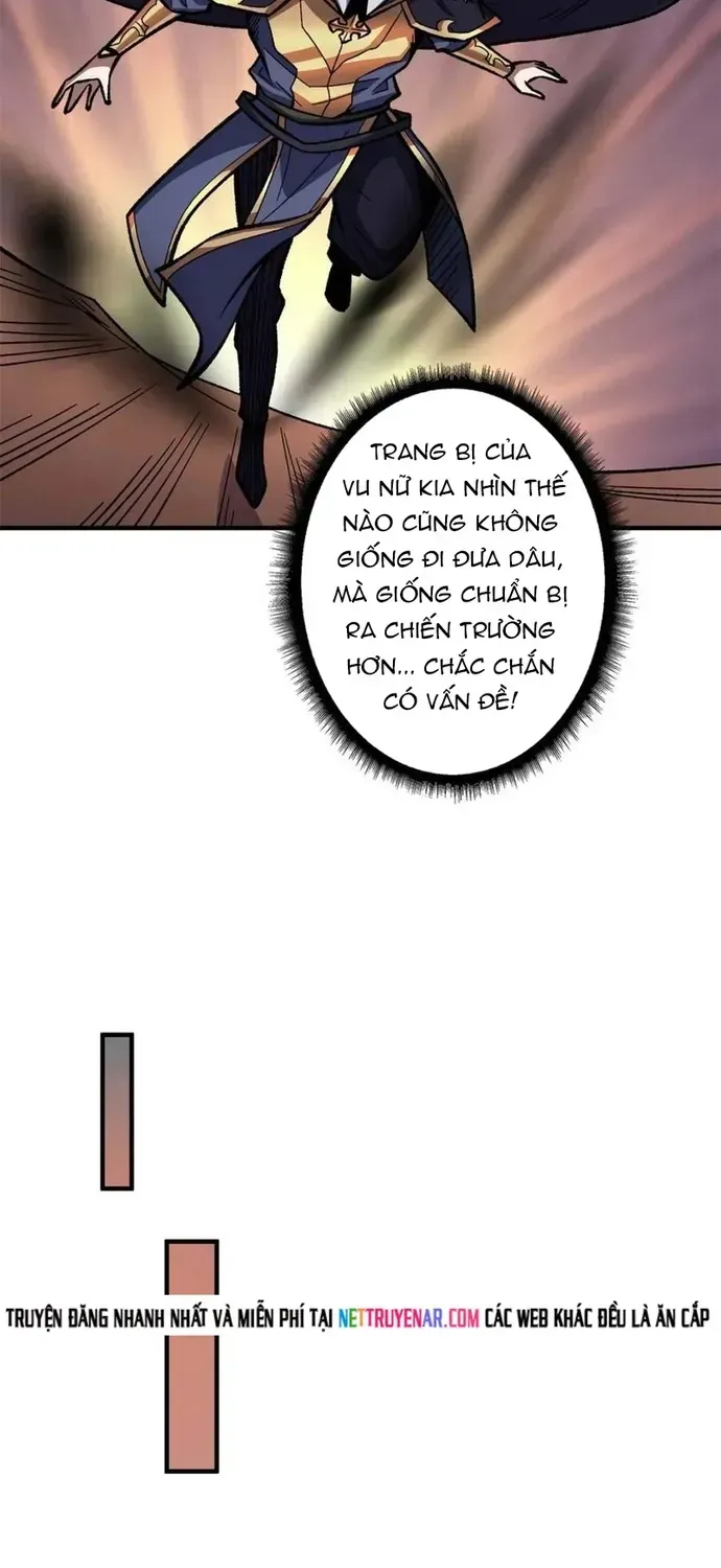 Nhân Vật Phản Diện? Chắc Chắn Không Phải Ta Chapter 214 - 27