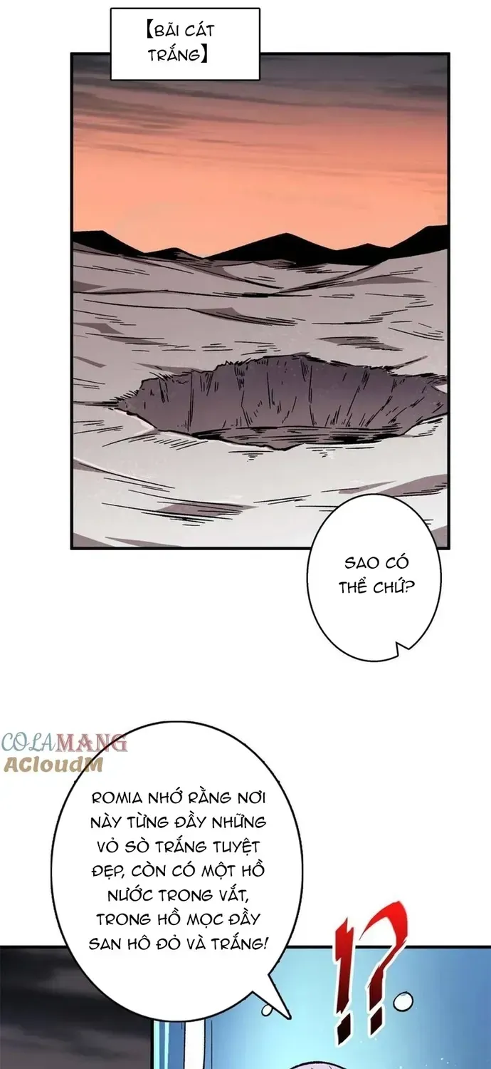 Nhân Vật Phản Diện? Chắc Chắn Không Phải Ta Chapter 214 - 28