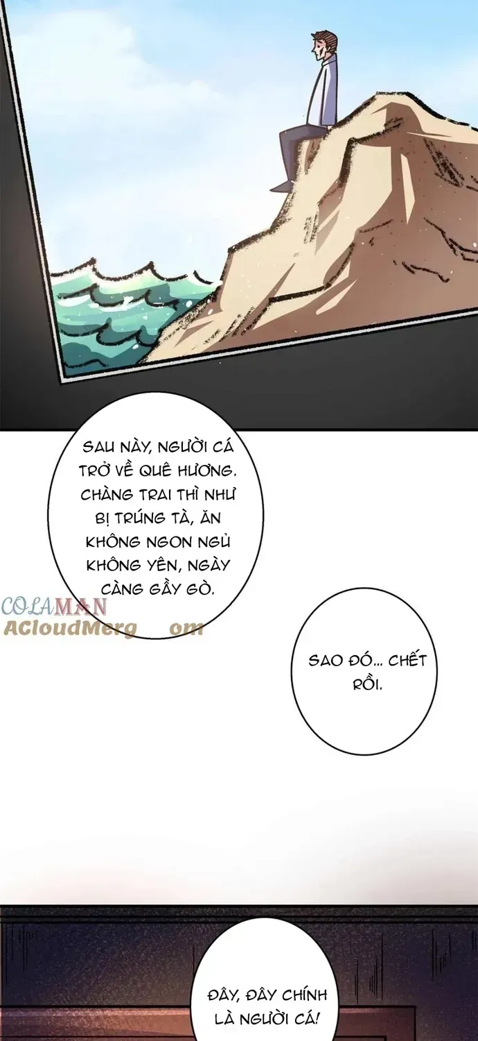 Nhân Vật Phản Diện? Chắc Chắn Không Phải Ta Chapter 214 - 35