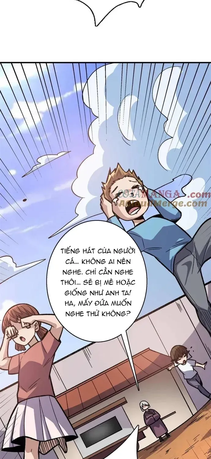 Nhân Vật Phản Diện? Chắc Chắn Không Phải Ta Chapter 214 - 37