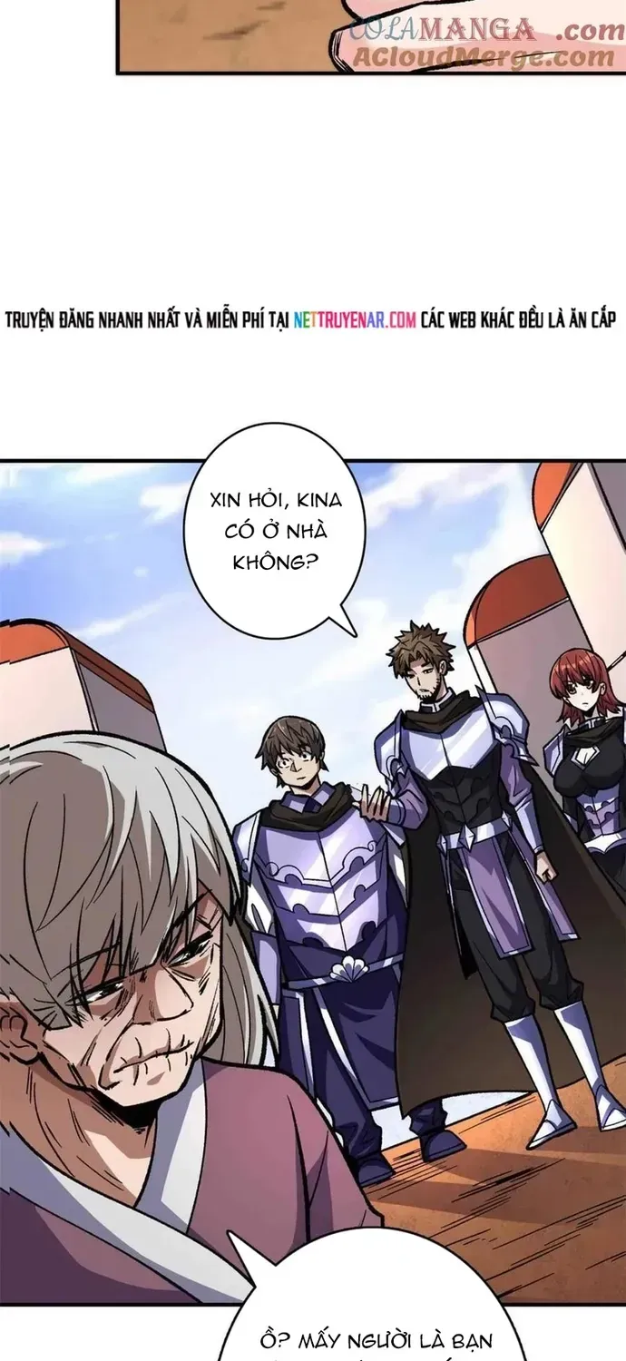 Nhân Vật Phản Diện? Chắc Chắn Không Phải Ta Chapter 214 - 39