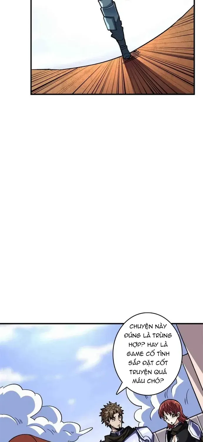 Nhân Vật Phản Diện? Chắc Chắn Không Phải Ta Chapter 214 - 41