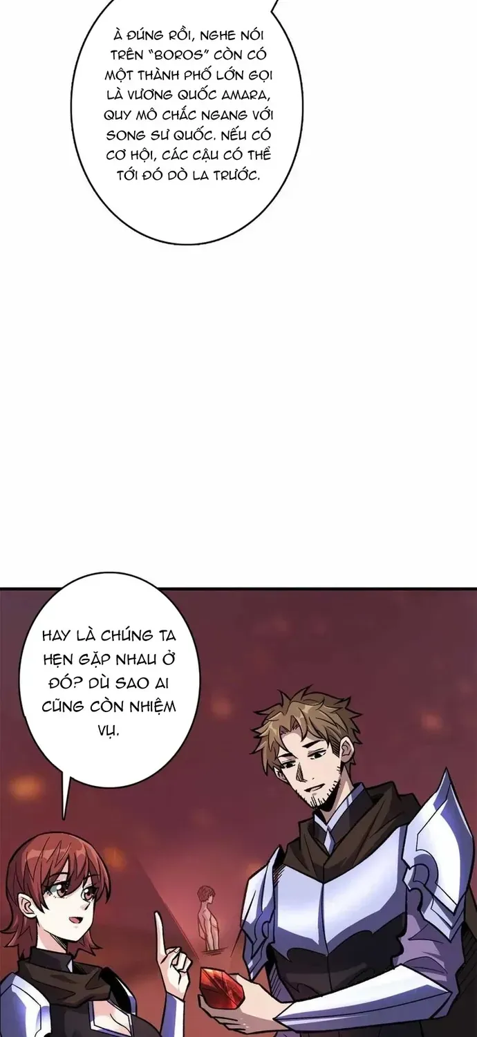 Nhân Vật Phản Diện? Chắc Chắn Không Phải Ta Chapter 214 - 6