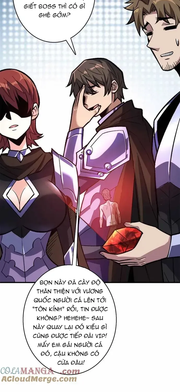 Nhân Vật Phản Diện? Chắc Chắn Không Phải Ta Chapter 214 - 8