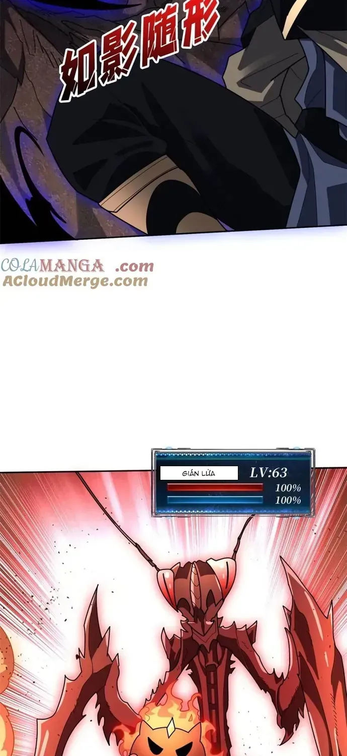 Nhân Vật Phản Diện? Chắc Chắn Không Phải Ta Chapter 215 - 2