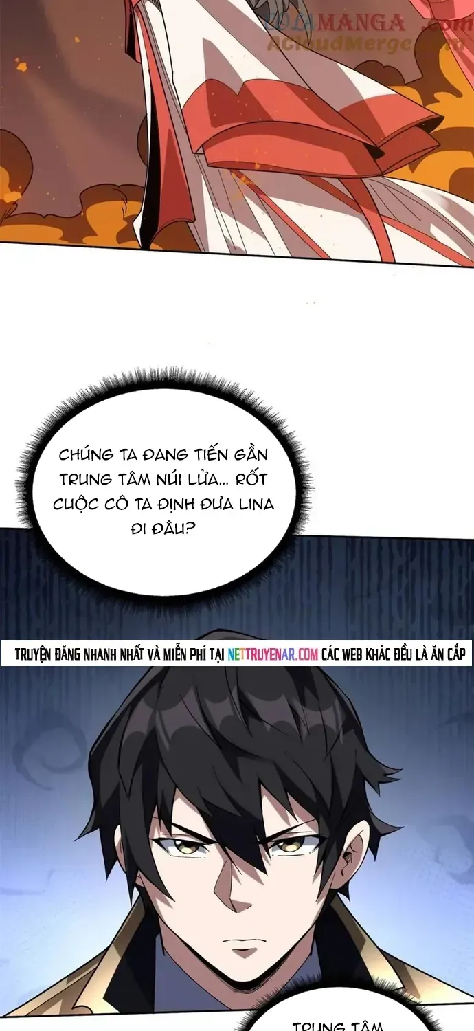 Nhân Vật Phản Diện? Chắc Chắn Không Phải Ta Chapter 215 - 11