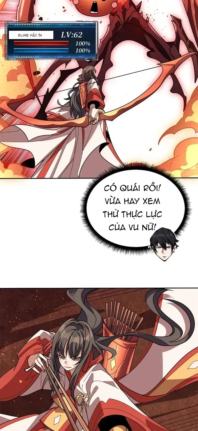 Nhân Vật Phản Diện? Chắc Chắn Không Phải Ta Chapter 215 - 3