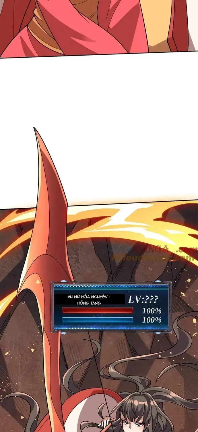 Nhân Vật Phản Diện? Chắc Chắn Không Phải Ta Chapter 215 - 21