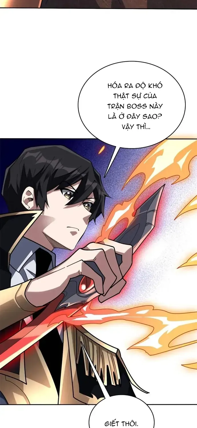 Nhân Vật Phản Diện? Chắc Chắn Không Phải Ta Chapter 215 - 24