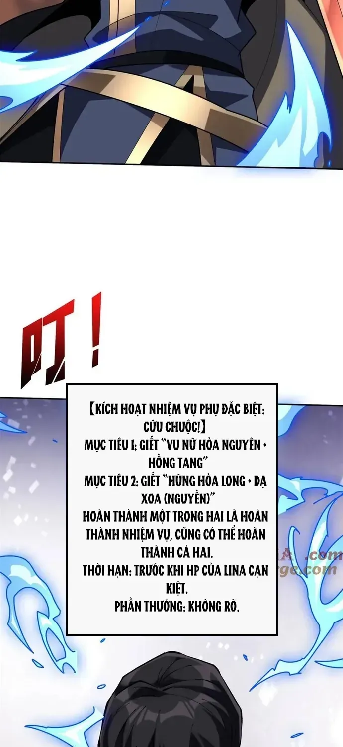 Nhân Vật Phản Diện? Chắc Chắn Không Phải Ta Chapter 215 - 28