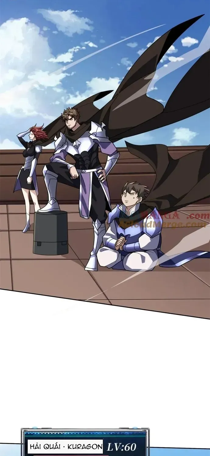 Nhân Vật Phản Diện? Chắc Chắn Không Phải Ta Chapter 215 - 30