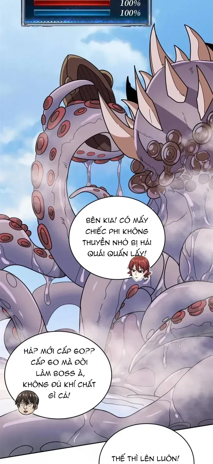 Nhân Vật Phản Diện? Chắc Chắn Không Phải Ta Chapter 215 - 31