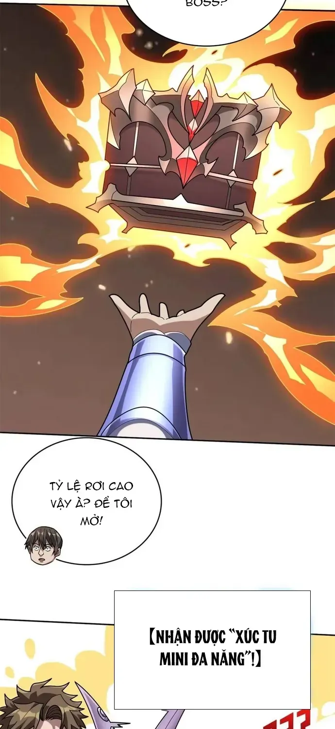 Nhân Vật Phản Diện? Chắc Chắn Không Phải Ta Chapter 215 - 33