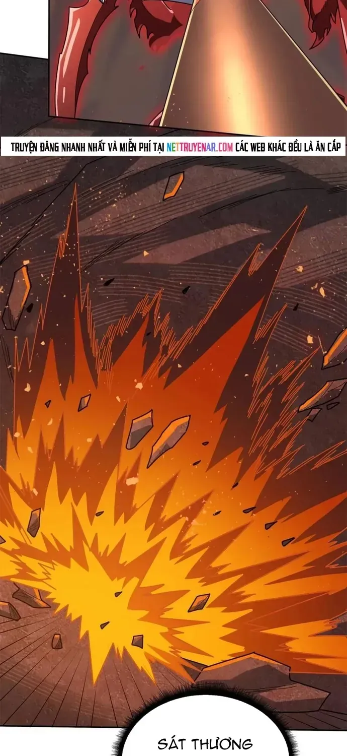 Nhân Vật Phản Diện? Chắc Chắn Không Phải Ta Chapter 215 - 5