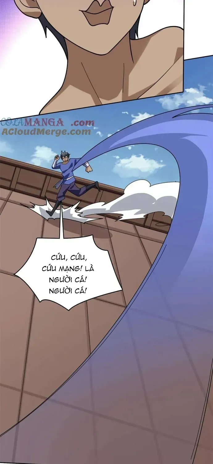 Nhân Vật Phản Diện? Chắc Chắn Không Phải Ta Chapter 215 - 41