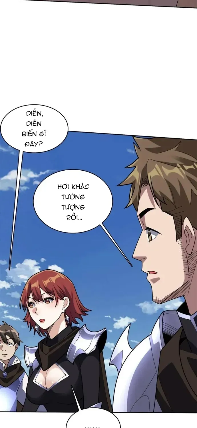 Nhân Vật Phản Diện? Chắc Chắn Không Phải Ta Chapter 215 - 42