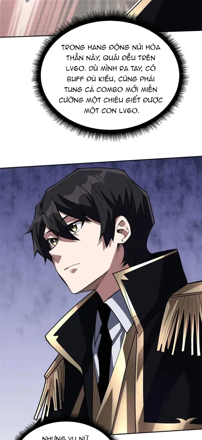 Nhân Vật Phản Diện? Chắc Chắn Không Phải Ta Chapter 215 - 8