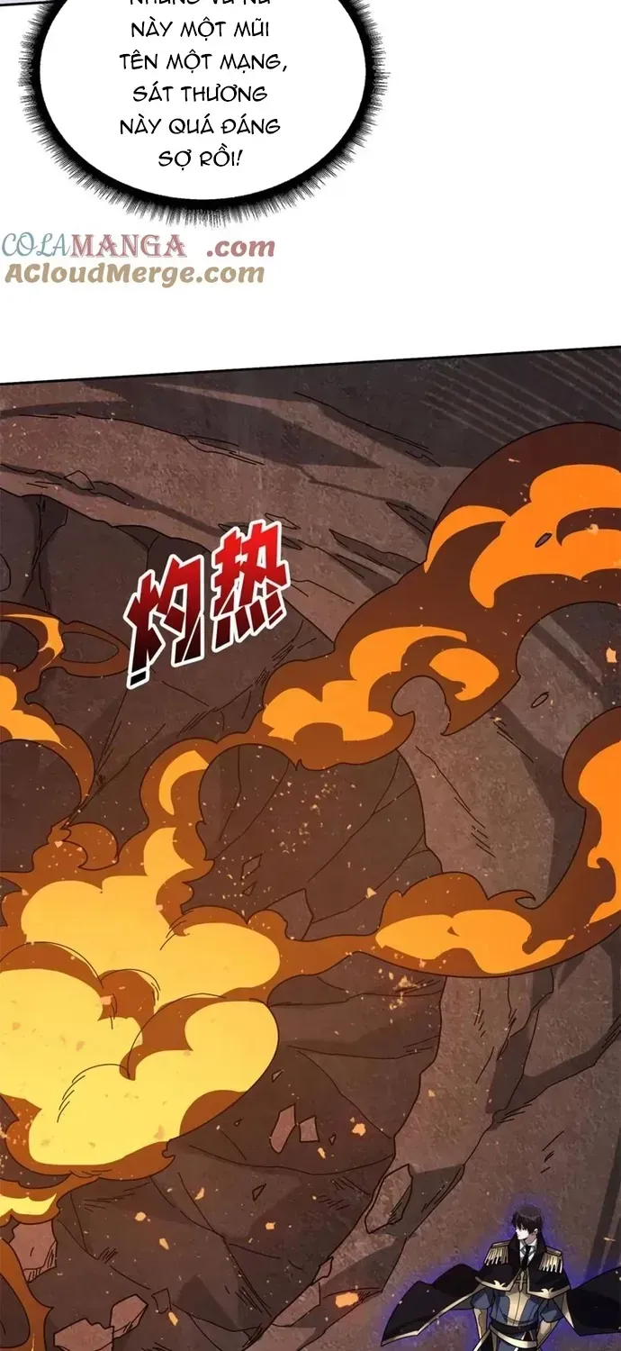 Nhân Vật Phản Diện? Chắc Chắn Không Phải Ta Chapter 215 - 9