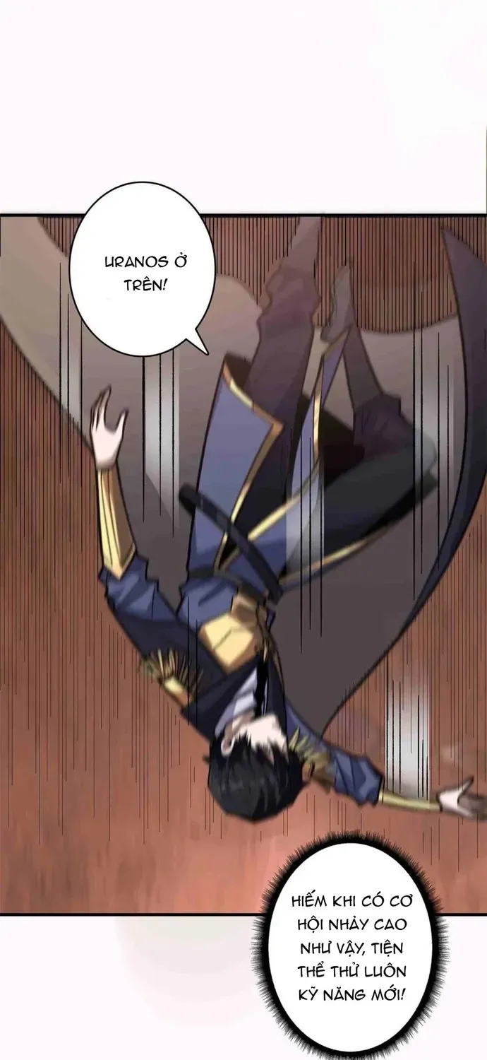 Nhân Vật Phản Diện? Chắc Chắn Không Phải Ta Chapter 216 - 17