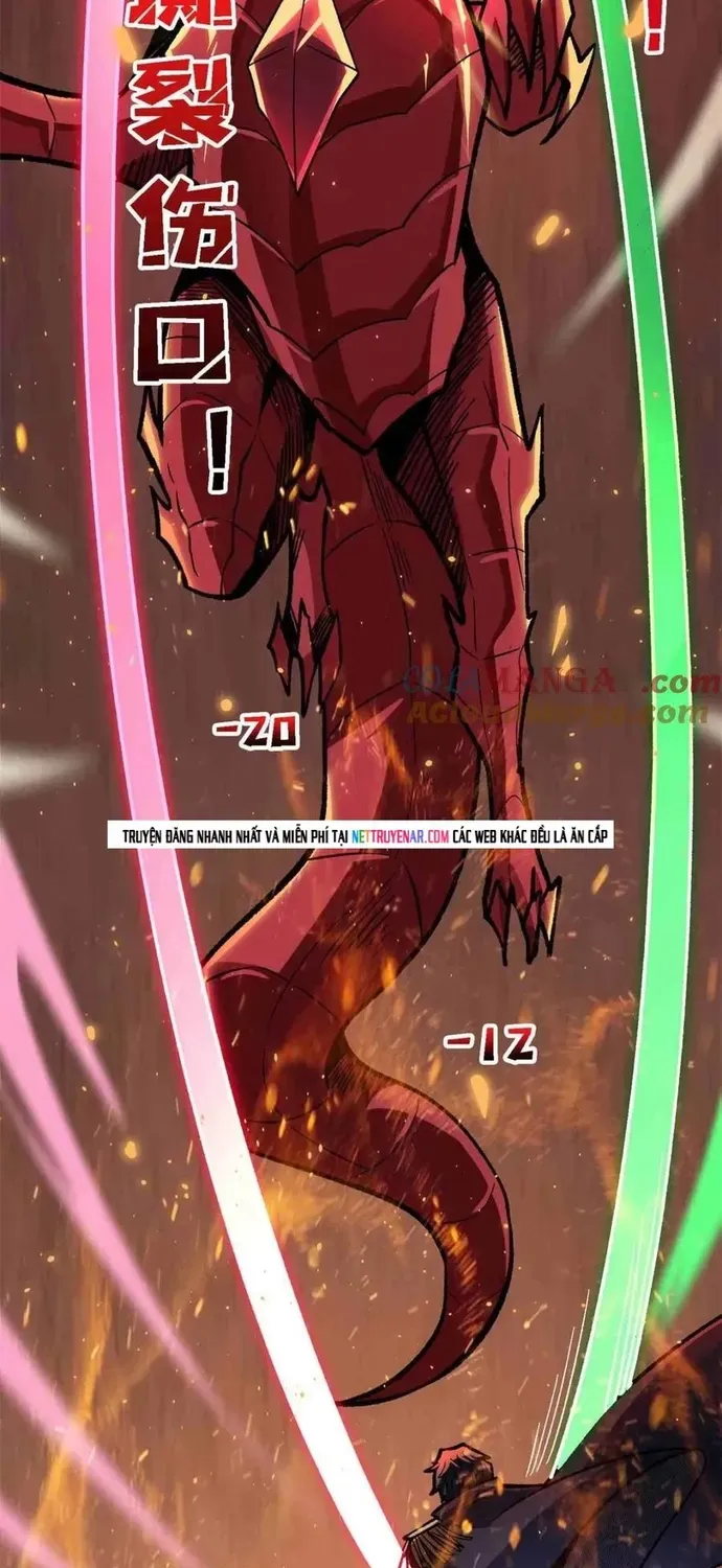 Nhân Vật Phản Diện? Chắc Chắn Không Phải Ta Chapter 216 - 3