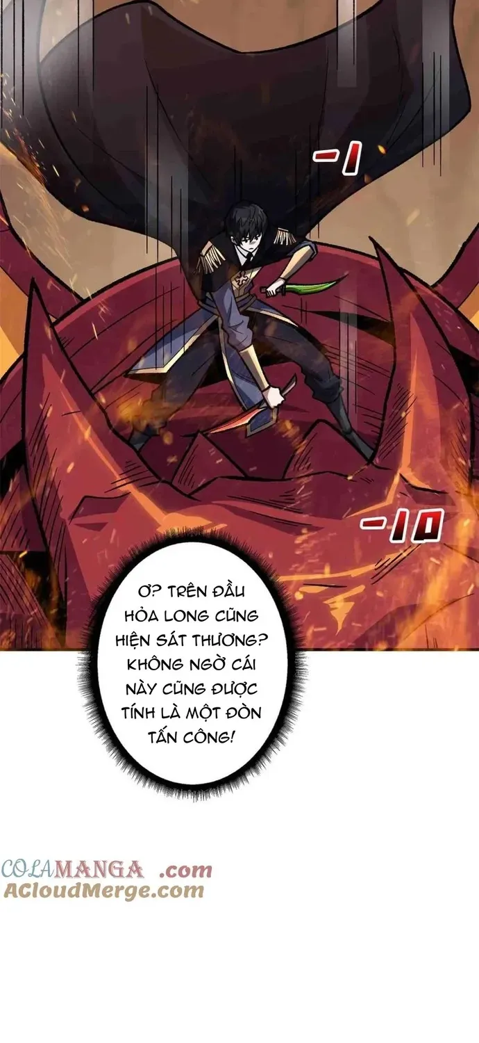 Nhân Vật Phản Diện? Chắc Chắn Không Phải Ta Chapter 216 - 21