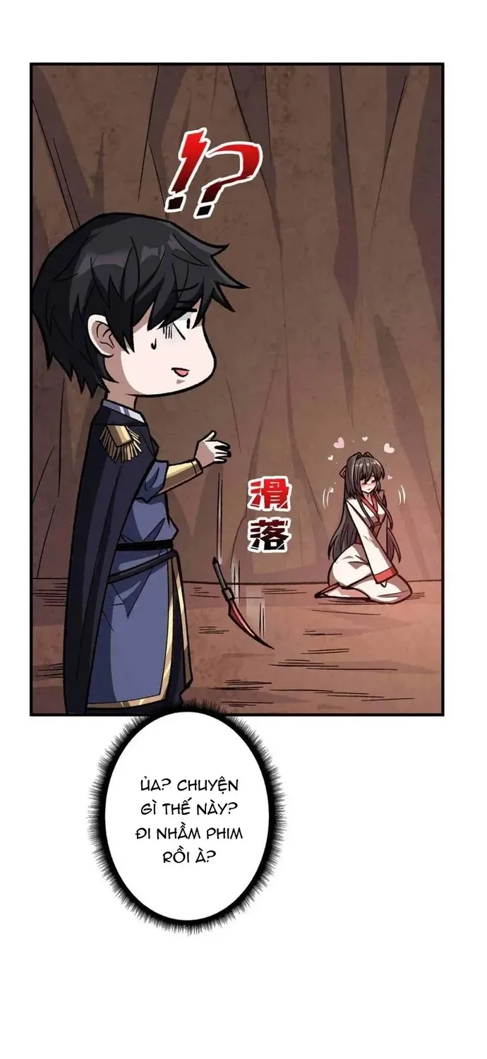 Nhân Vật Phản Diện? Chắc Chắn Không Phải Ta Chapter 216 - 26