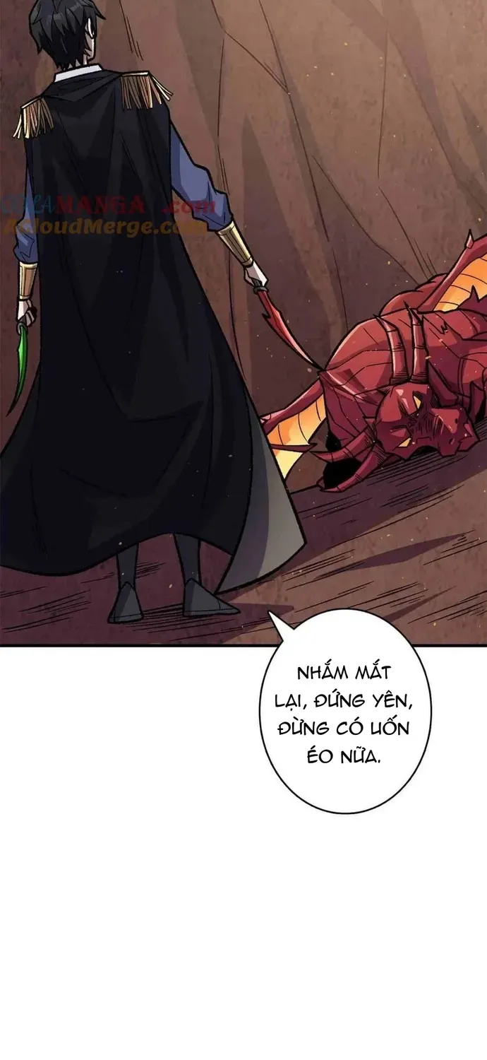 Nhân Vật Phản Diện? Chắc Chắn Không Phải Ta Chapter 216 - 29