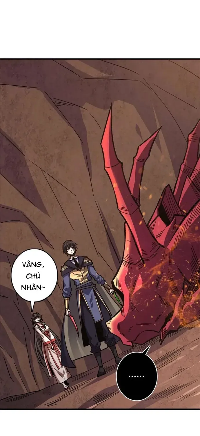 Nhân Vật Phản Diện? Chắc Chắn Không Phải Ta Chapter 216 - 30