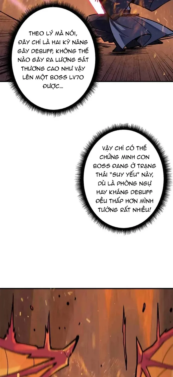 Nhân Vật Phản Diện? Chắc Chắn Không Phải Ta Chapter 216 - 4