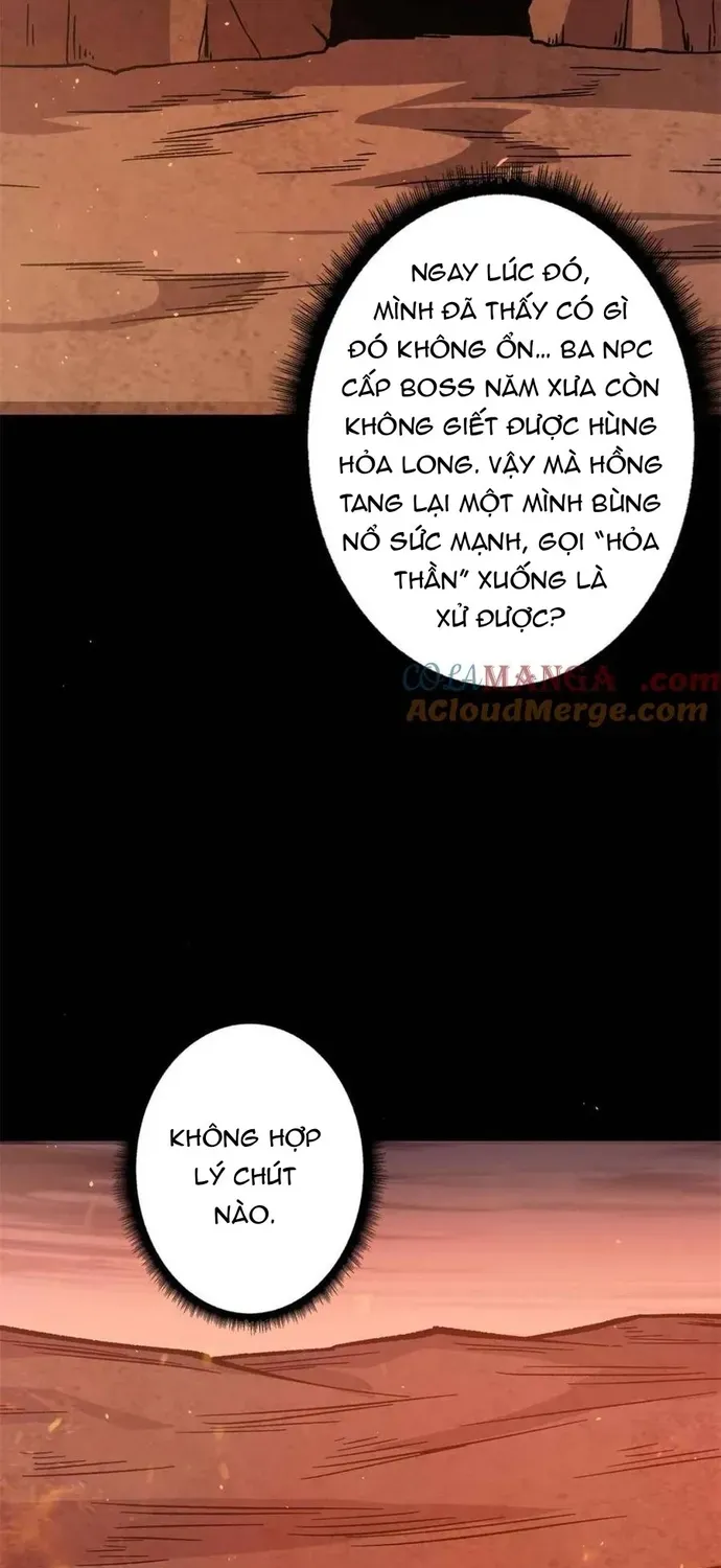 Nhân Vật Phản Diện? Chắc Chắn Không Phải Ta Chapter 216 - 49