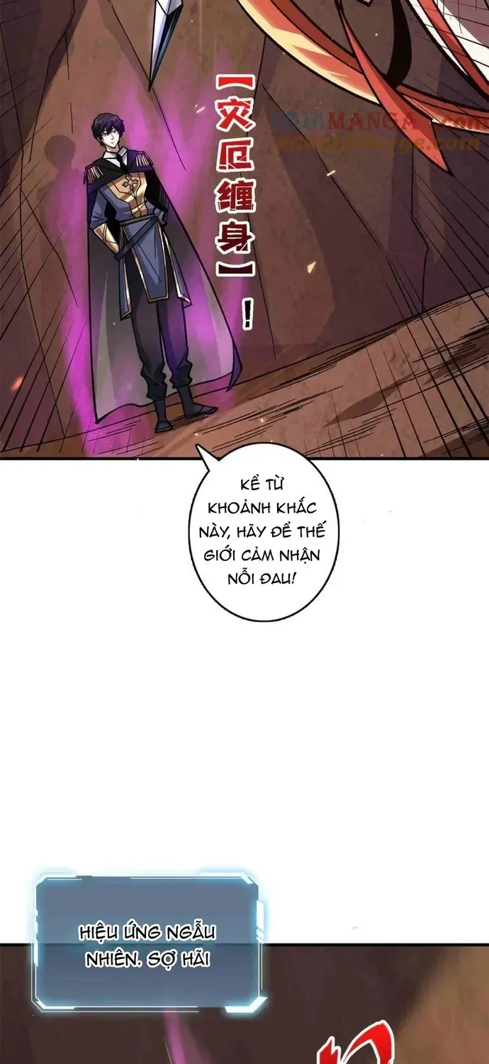 Nhân Vật Phản Diện? Chắc Chắn Không Phải Ta Chapter 216 - 7