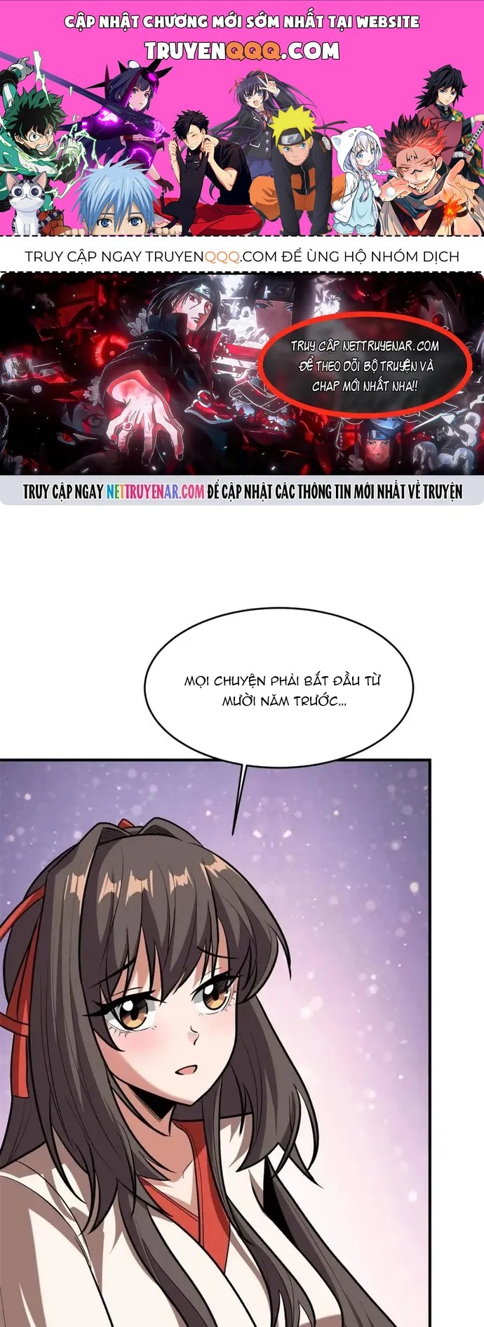 Nhân Vật Phản Diện? Chắc Chắn Không Phải Ta Chapter 217 - 1